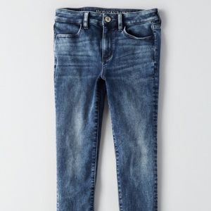 AE Super Soft X4 High Waisted Jegging